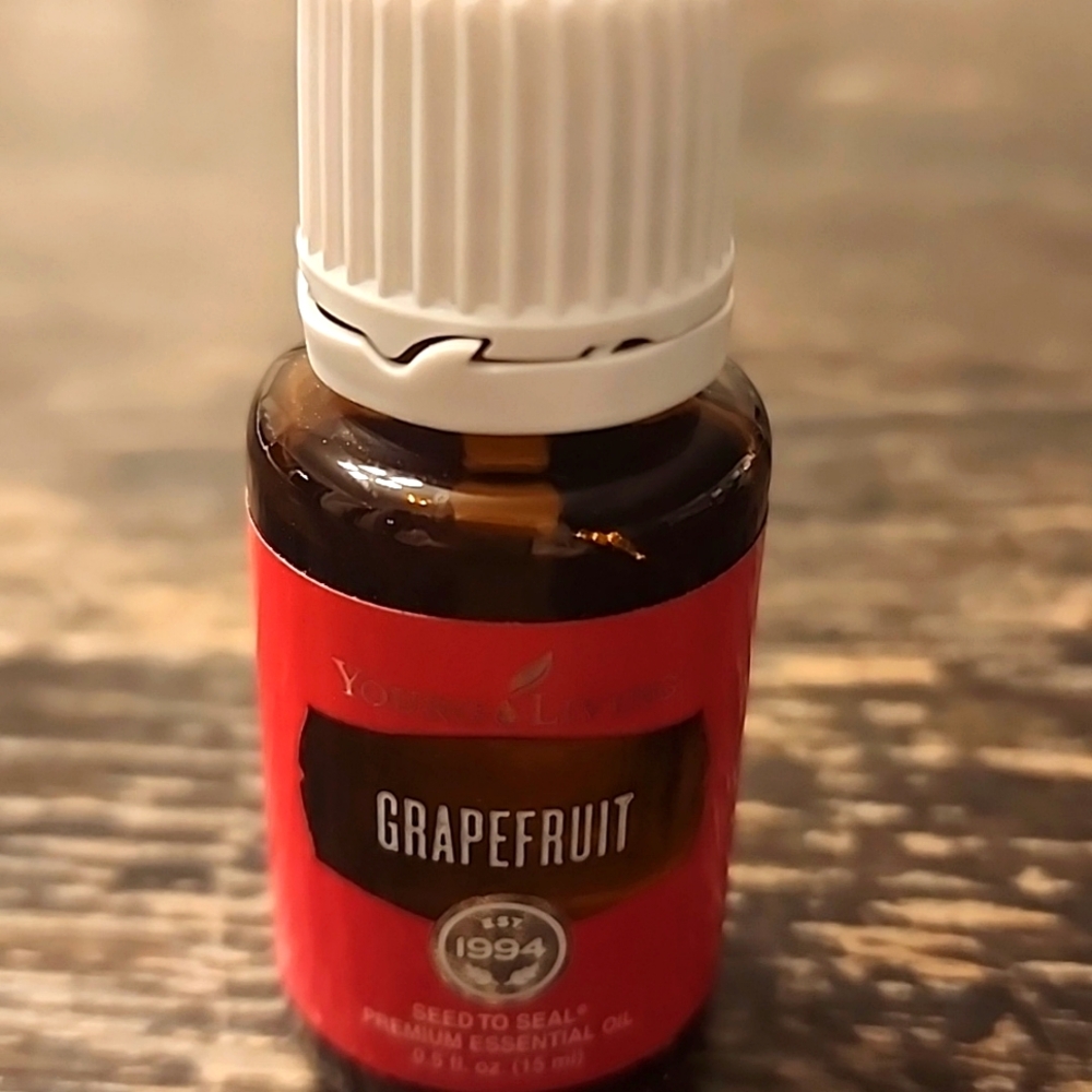 Young living essential oil